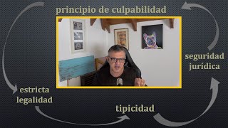 Principio de culpabilidad en 10 minutos [upl. by Yaf939]