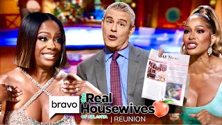 The Real Housewives Of Atlanta Season 15 Reunion Pt1 [upl. by Elesig]