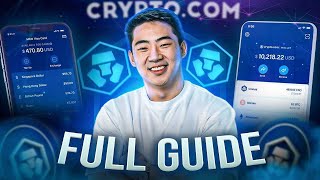 Cryptocom Review 2023 Full Beginners Guide amp Everything You Need To Know [upl. by Atiluj]