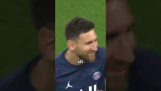 Emotionales Wiedersehen zwischen Messi und Ronaldinho🥹 [upl. by Nialb]