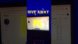 Give away 3la pc 💻 dyal gaiming freefire فريفاير free fire [upl. by Gilbart]