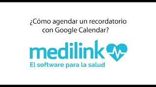 Configura una agenda médica básica con Google Calendar 📆 [upl. by Vial245]