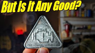 The EASIEST Method for Metal Casting open mold [upl. by Joao]