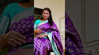 My Pattu Saree Collection [upl. by Sivatnod834]