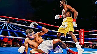 Terence Crawford vs Israil Madrimov  Boxing Fight Full Highlights HD [upl. by Livvie]