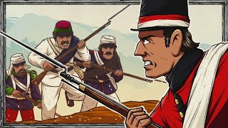 South Americas Bloodiest War The Triple Alliance  Animated History [upl. by Vashti]