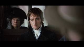 Pride and Prejudice 2005 Confession Scene [upl. by Aihgn]