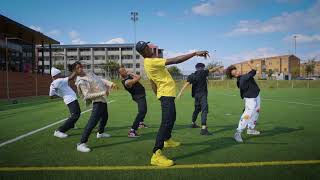 Amapiano Dance Challenge uLazi ft Infinity Musiq  YEY Dance Video 1 GROUP [upl. by Teillo]