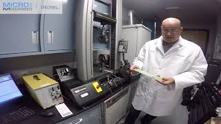 ASTM D3039 Tensile Testing for Advanced Composite Materials [upl. by Ahsikat]