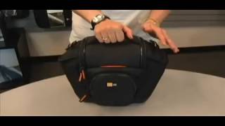 What You Need to Know About the Case Logic Medium SLR Camera Bag [upl. by Ariem]