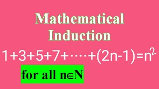 13572n1n2 MathematicalInduction L374 MathsPulseChinnaiahKalpana [upl. by Ettezoj]