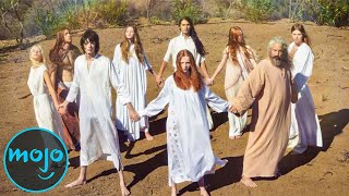 10 Most Disturbing Cults That Are Still Active [upl. by Ahsilyt]