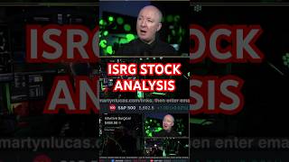 ISRG Stock  Intuitive Surgical Stock ANALYSIS ISRG IntuitiveSurgical martynlucasinvestor [upl. by Joo]