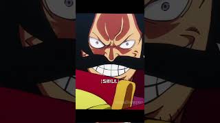 Roger vs Whitebeard animeedit anime onepiece [upl. by Ailahtan163]