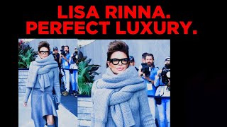 𝗨𝗦 𝗟𝗨𝗫𝗨𝗥𝗬  4𝗞 60 𝗙𝗣𝗦 LISA RINNA PERFECT LUXURY [upl. by Anilecram]