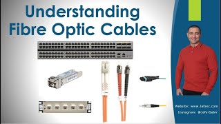 Understanding Fibre Optic Cables amp Types with Network Switches amp Patch Panels [upl. by Renard572]