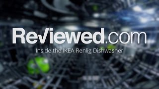 Inside the IKEA Renlig Dishwasher [upl. by Kyrstin698]