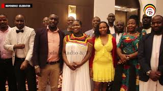 UGANDAS INDIPENDENCE CELEBRATION IN UAE [upl. by Kylstra]