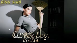 The Cleaning Lady Is CEO EP120drama [upl. by Ailene]