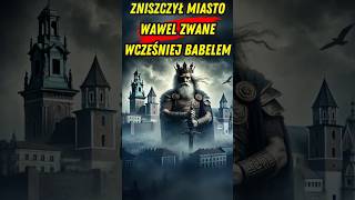 Król Krak  Grakus Tajemnicza Historia Krakowa i Zaginione Miasto Babel z Kronik Prokosza [upl. by Ahsenra]