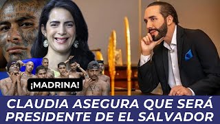 Claudia Ortíz va por la Presidencia  El Barrio y sus familias están listos  William Soriano [upl. by Hnah]