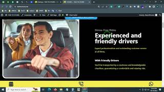 How to Configure Chauffeur Booking System for Taxi Booking WordPress Website in 2023 [upl. by Enelyk]