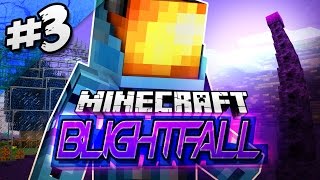 Minecraft BLIGHTFALL Modded Adventure 3  HOW TO SCOUT  Minecraft Mod Pack [upl. by Amii]