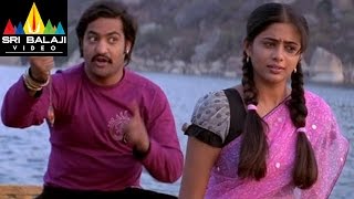 Yamadonga Movie JrNTR amp Priyamani Scene  Sri Balaji Video [upl. by Phelgen619]