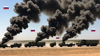 5 minutes ago Ukraine attacks Russian allied reinforcement ammunition convoy [upl. by Pine742]