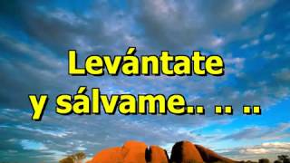 Marcos Witt  Levantate y salvame [upl. by Arvo]