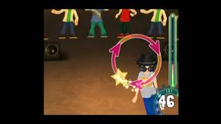 Reaction Time KIDZ BOP DANCE PARTY THE VIDEO GAME KIDZ BOP Shuffle By Annmarie Mann [upl. by Maurey]