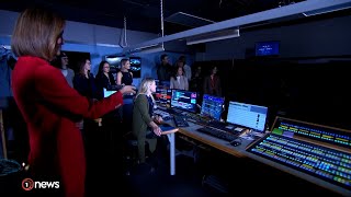 TVNZ 1 News Tonight  Final Bulletin Montage 10th May 2024 [upl. by Sapers]