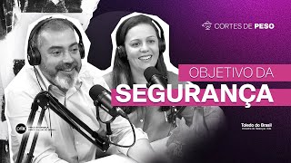 Cortes de Peso  O objetivo da Segurança [upl. by Areikahs]