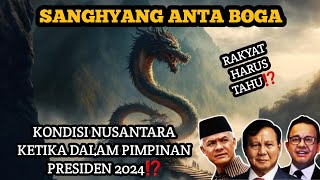 PART 2❗️SANG HYANG ANTABOGA ❗️ANGKAT BICARA PILPRES 2024❓️ULAR FALAK MUNCUL [upl. by Ibbed]