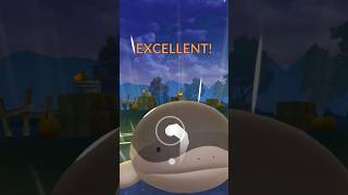 One of the longest battle in Great League Battle in Pokemon Go gobattleleague pokemongo shorts [upl. by Thanasi]