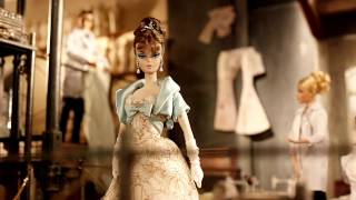 Behind the Scenes of the Atelier The 2012 Barbie® Fashion Model Collection [upl. by Ybot146]