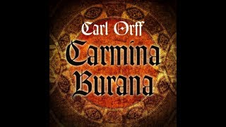 O Fortuna Carmina Burana Carl Orff [upl. by Oilcareh]