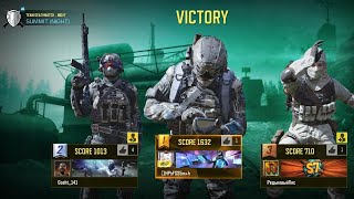 CoDMobile Gameplay CLAN WARS TeamDeathMatchnightSpecOps1 Default Alert [upl. by Zitah]