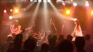 Rick Rack ライブダイジェスト 2014910＠OSAKA MUSE [upl. by Shela629]