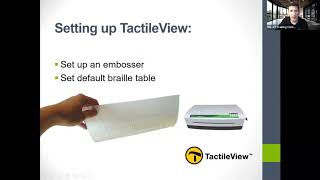 Webinar TactileView Design Software [upl. by Sgninnej]