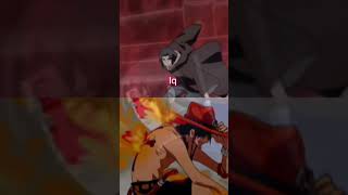 Itachi vs ace Capuct Editor anime edit viralvideo shorts fyp trending [upl. by Joletta]