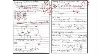 Lecture 26 IIR Filter Design using Butterworth Filters [upl. by Esoj]