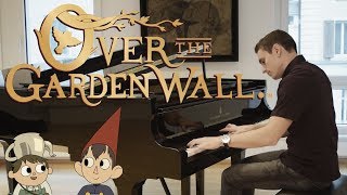 Over The Garden Wall  Piano Medley [upl. by Nur]