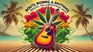 sunocom  Herbal Symphony 2  Cannabis Beats Reggae Beats Marijuana Music 420 Music [upl. by Neelak968]