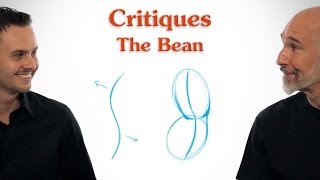 Figure Drawing Critiques 3  The Bean [upl. by Hsivat]