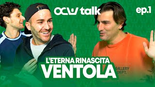 NICOLA VENTOLA L’ALLEGRIA COME SINONIMO D’AMORE  OCW TALK  EPISODIO 1 [upl. by Karie]