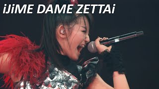 Babymetal  ijime Dame Zettai Budokan 2014 Live EngEspIta Subs [upl. by Abisia]