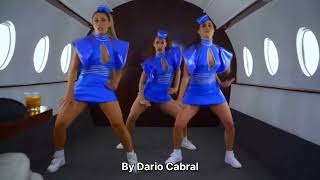 BABY  Justin Bieber Dario Cabral Dance Remix [upl. by Elexa]