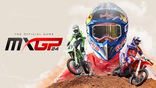 MXGP 24 Gameplay [upl. by Zizaludba]