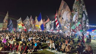 ALUN ALUN KROYA CILACAP BERSHOLAWAT BERSAMA HABIB AGIL [upl. by Geehan314]